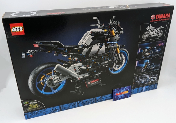 LEGO® Technic Yamaha MT-10 SP